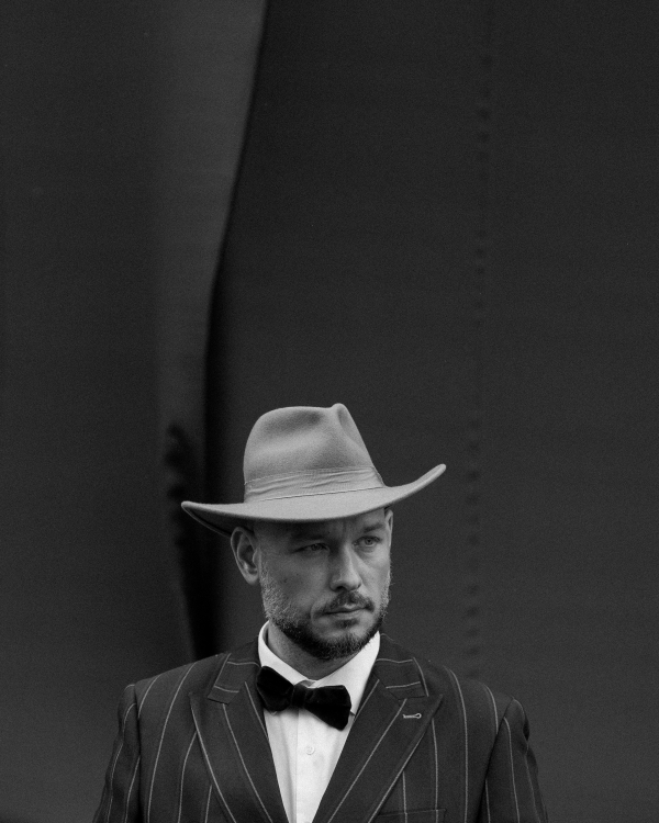 «Золотой век Голливуда» на предсвадебной вечеринке, до