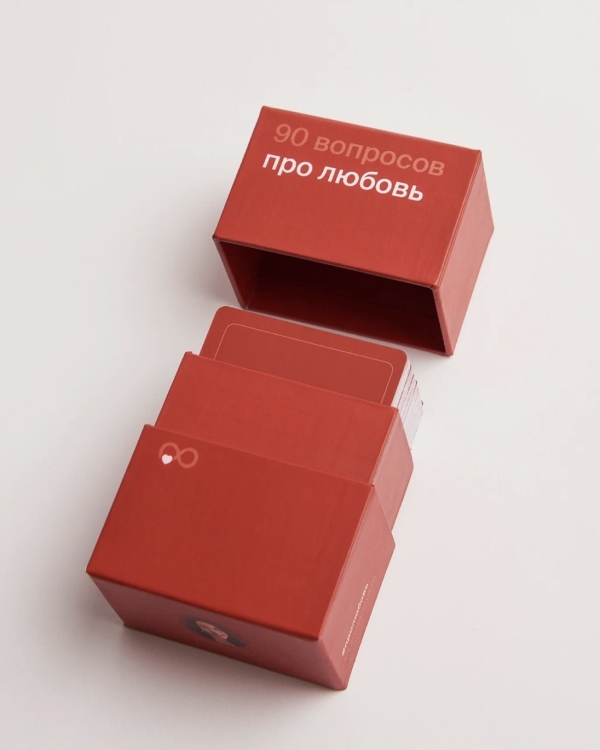 Карточные игры с вопросами для пар, чтобы