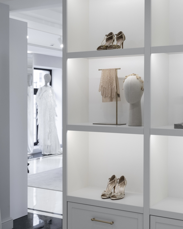 «Трендов в свадебной моде сейчас нет. Cамое