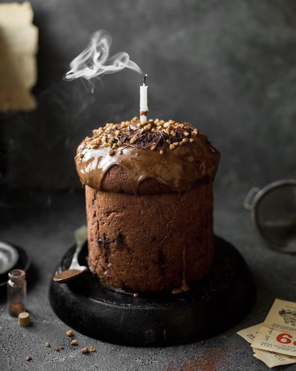 На случай, если печете сами: модные идеи