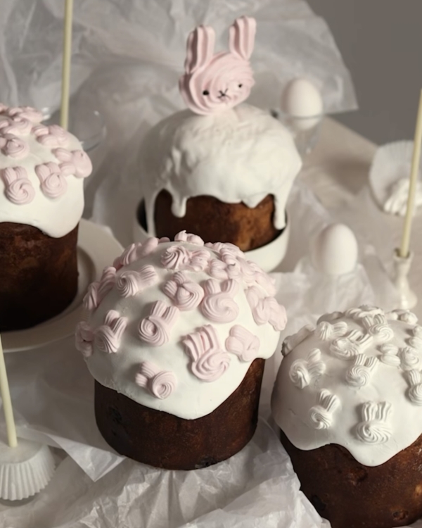 На случай, если печете сами: модные идеи