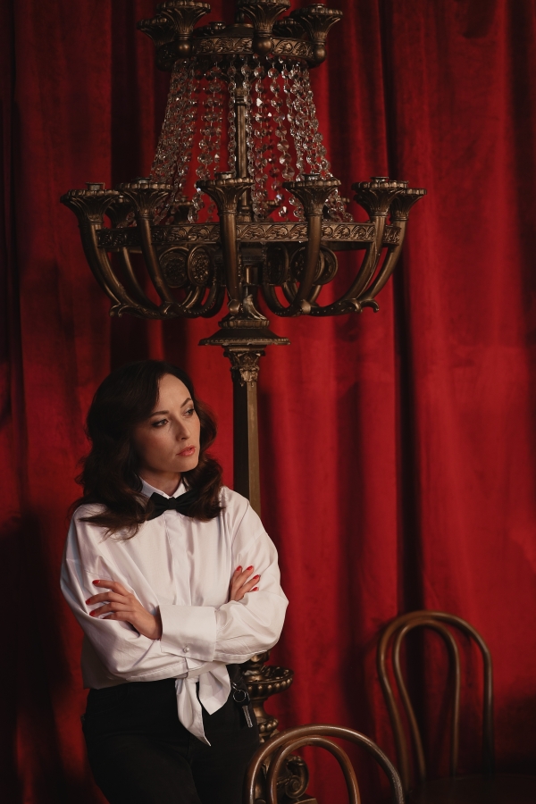 «Золотой век Голливуда» на предсвадебной вечеринке, до