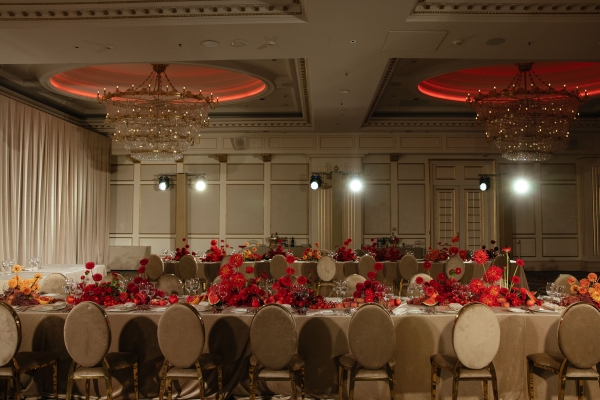 Площадки The Carlton, Moscow