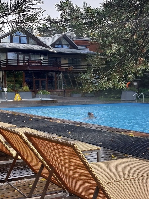 Время отдохнуть: где перезагрузиться душой и телом