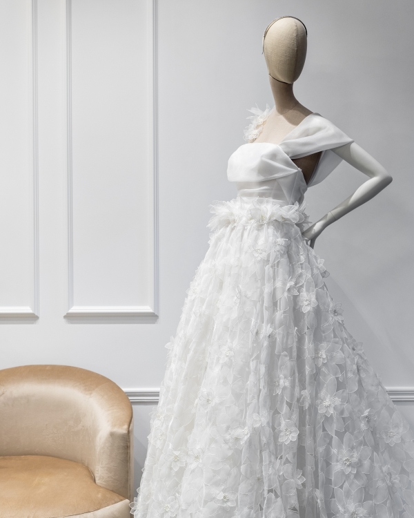 «Трендов в свадебной моде сейчас нет. Cамое