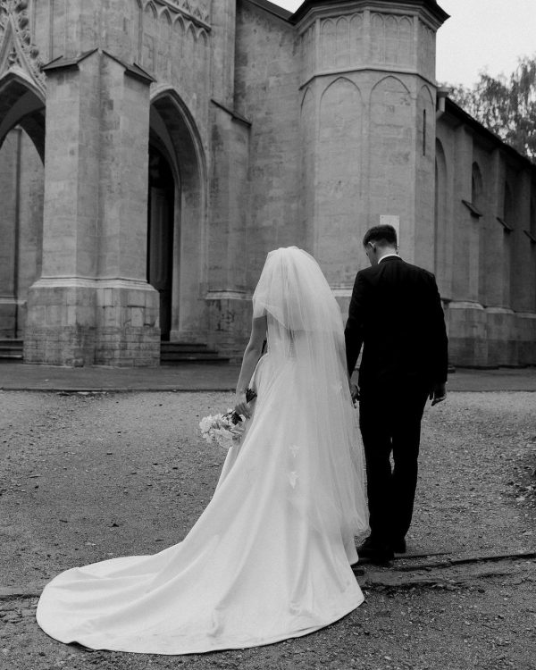 Интересные локации для свадебной съемки в Москве