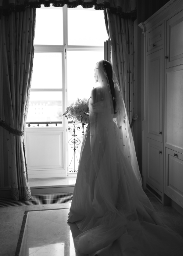 Интервью с невестой: о чувствах с первого