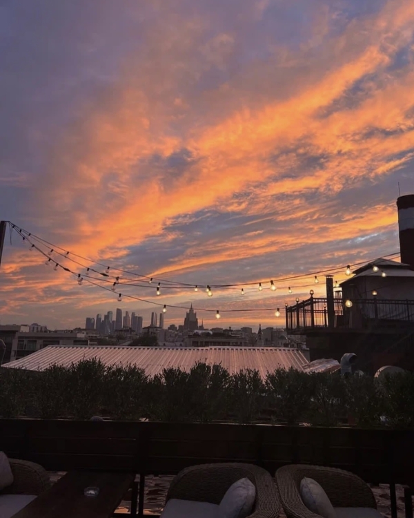 Свадьба под открытым небом: лучшие площадки с