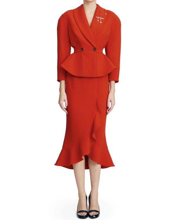 Мамы в деле. Образы для мам жениха