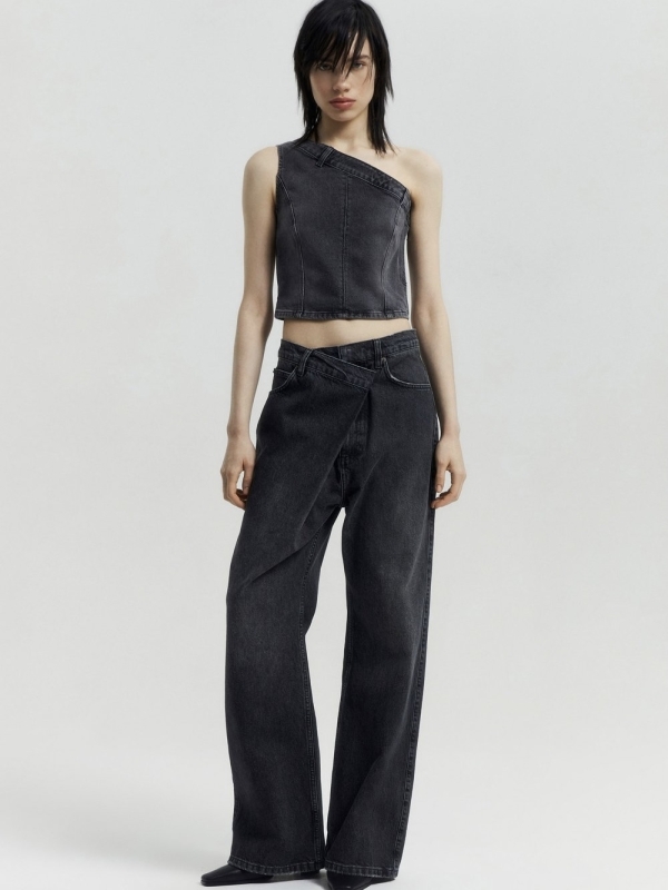 С ног до головы в дениме. Рассказываем,