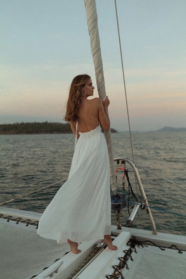 Sailing love — романтическая лавстори на тайском