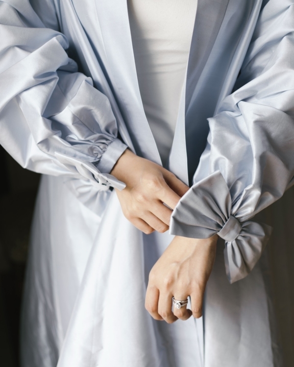 Интервью с невестой: о чувствах с первого