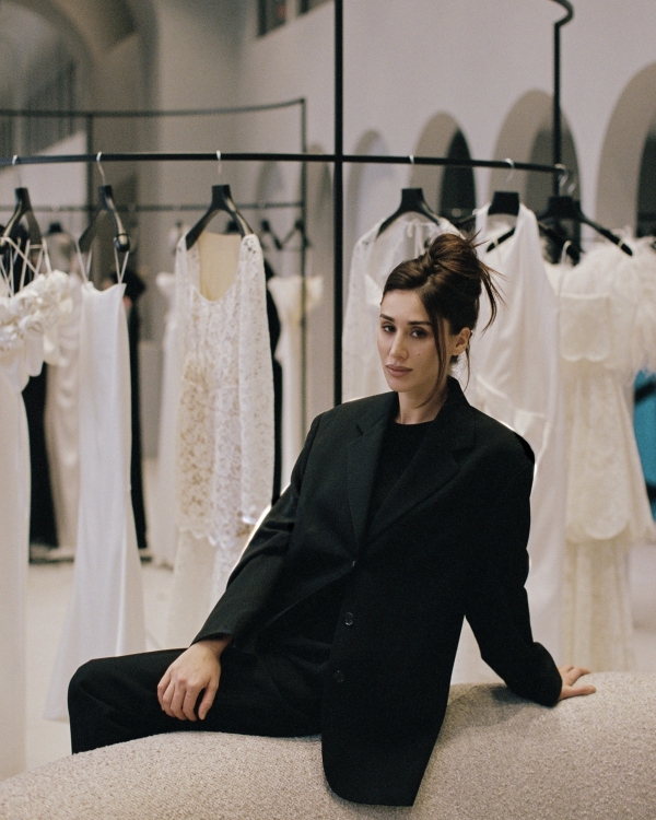 Расида Лакоба — о вдохновении историей моды, «невесте