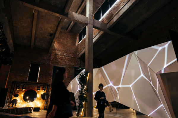 Площадки Арт-особняк Archiloft