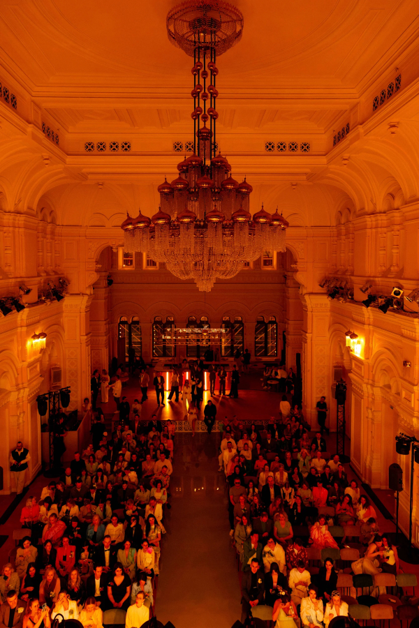 Как прошло награждение лучших свадебных и event-площадок