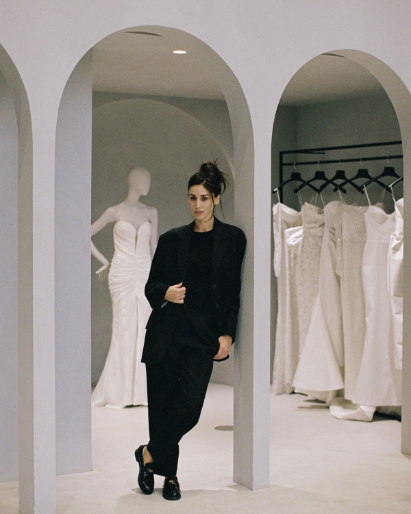 Расида Лакоба — о вдохновении историей моды, «невесте