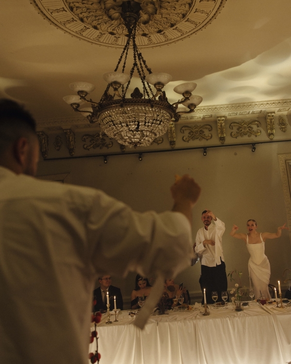 Интервью с невестой: о hidden gem локации