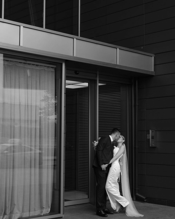 Интересные локации для свадебной съемки в Москве