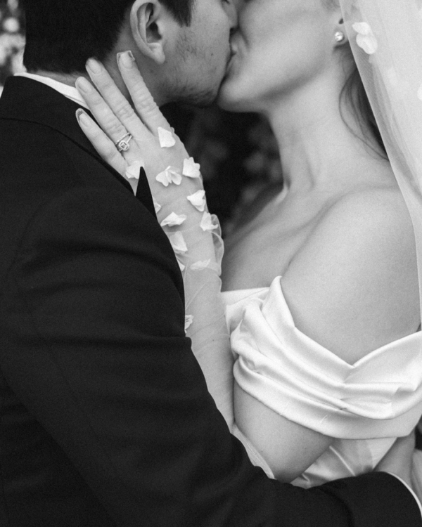 Интервью с невестой: о чувствах с первого