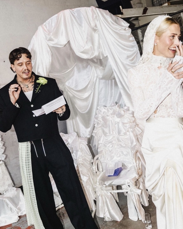 Зачем вообще праздновать свадьбу?