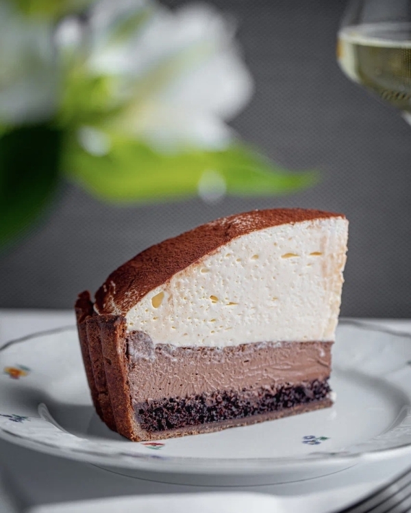 Не «Горько!», а сладко: рестораны с красивыми