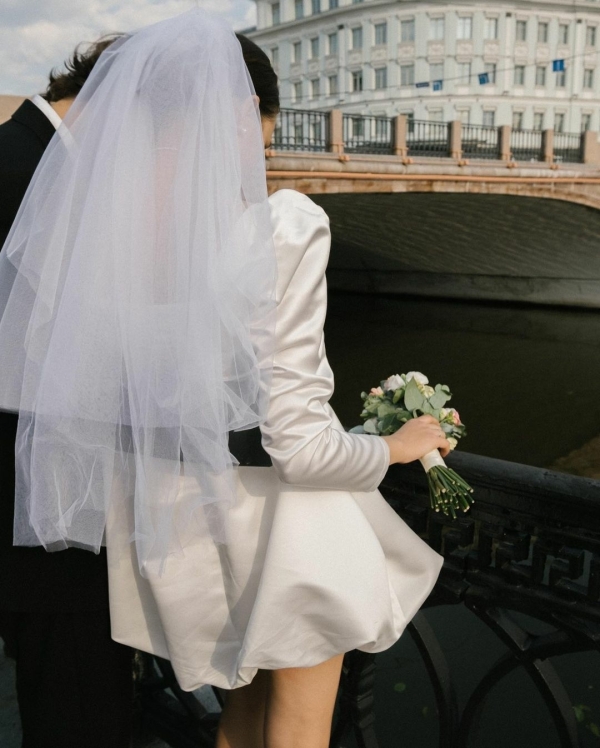 Интересные локации для свадебной съемки в Москве