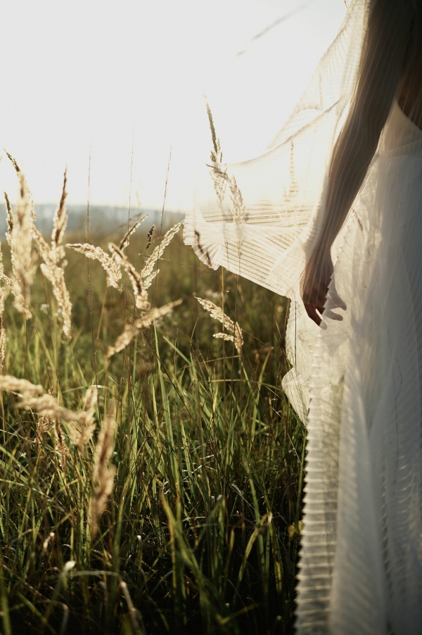 Интервью с невестой: об ужине в яблоневом