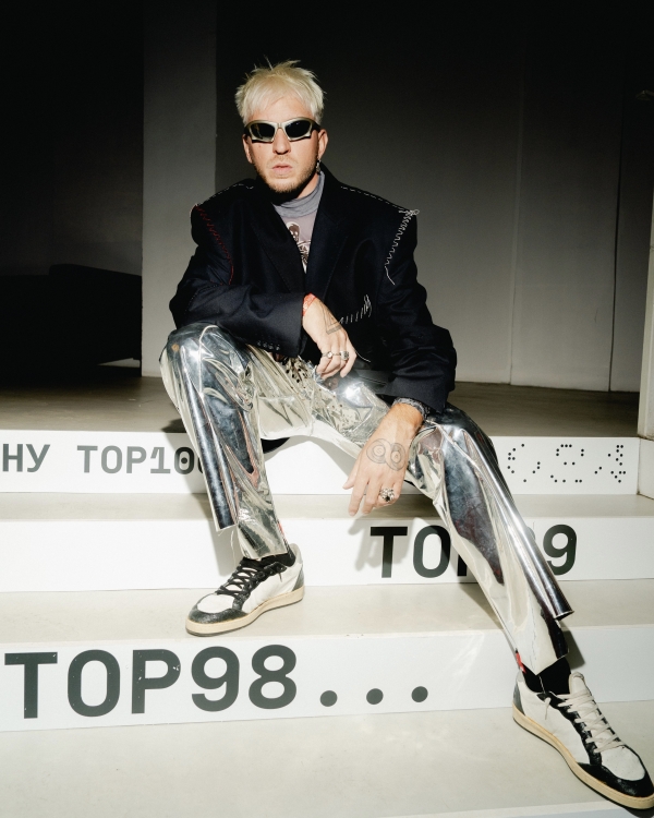 Диджеи Сергей Лосев