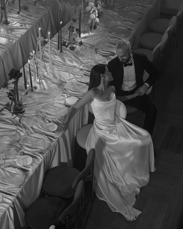 Самые красивые особняки Москвы для выездной регистрации