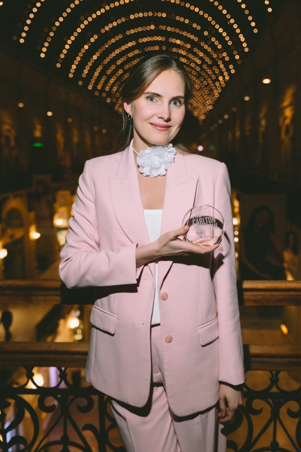 Как прошло награждение лучших свадебных и event-площадок