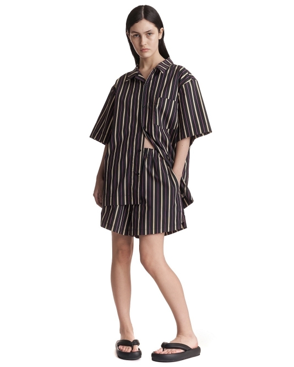 Пляжная одежда и аксессуары российских брендов для