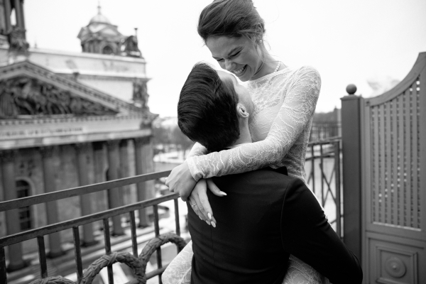 Интервью с невестой: о вдохновении мультфильмом «Анастасия»,