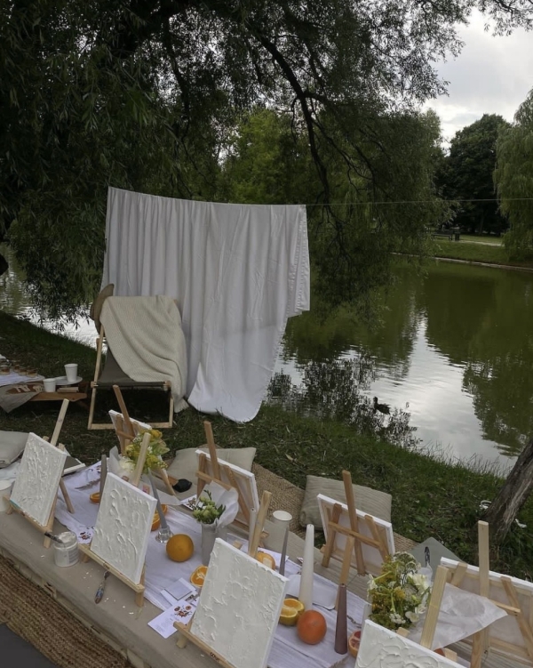 Ретрит-девичник — новый тренд американских невест. Как