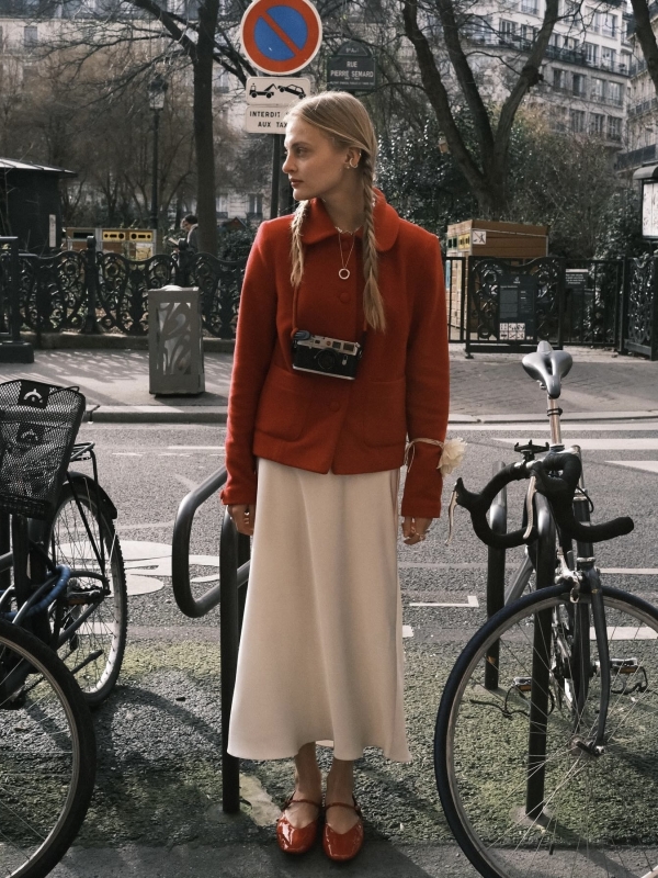 Wear It Once, Wear It Twice: 12