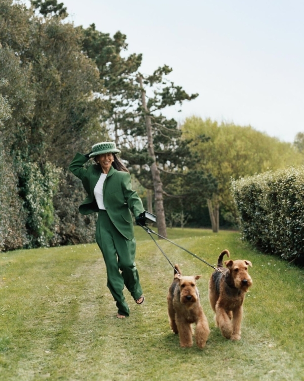 Мамы в деле. Образы для мам жениха