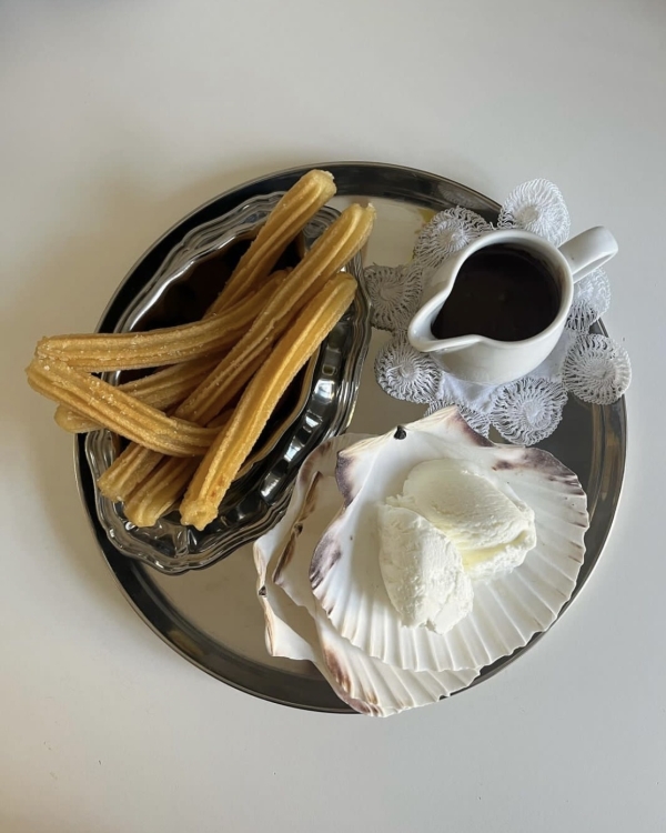 Не «Горько!», а сладко: рестораны с красивыми