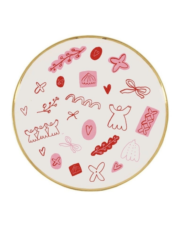 Пасха 2024. Стильная посуда для сервировки праздничного