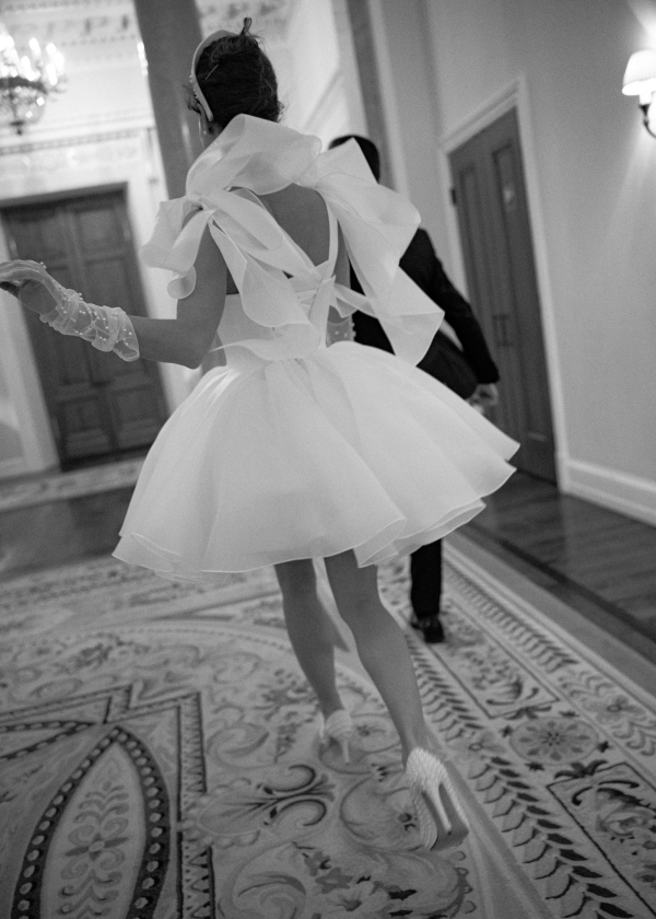 Интервью с невестой: о вдохновении мультфильмом «Анастасия»,