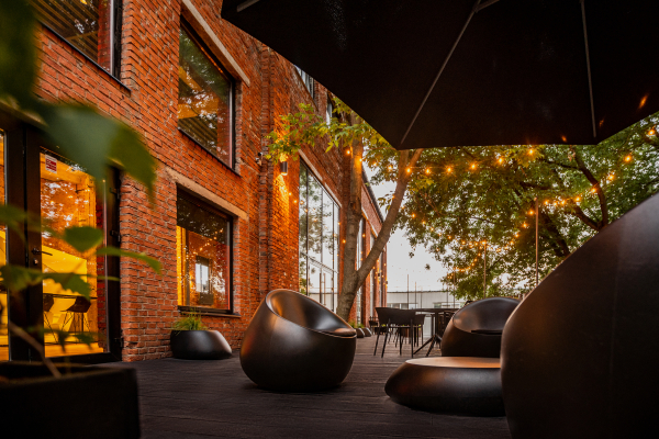 Площадки Арт-особняк Archiloft