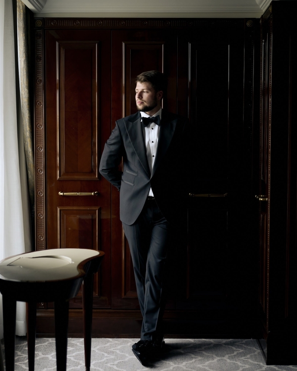 Интервью с невестой: о любви со школы,