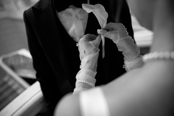 Интервью с невестой: о вдохновении мультфильмом «Анастасия»,