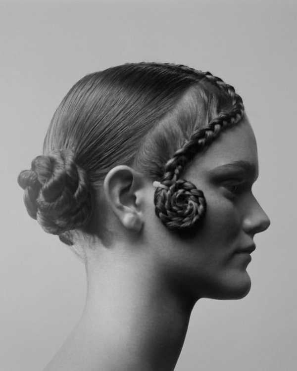 Собираем волосы: 7 hair-трендов для невест 2024