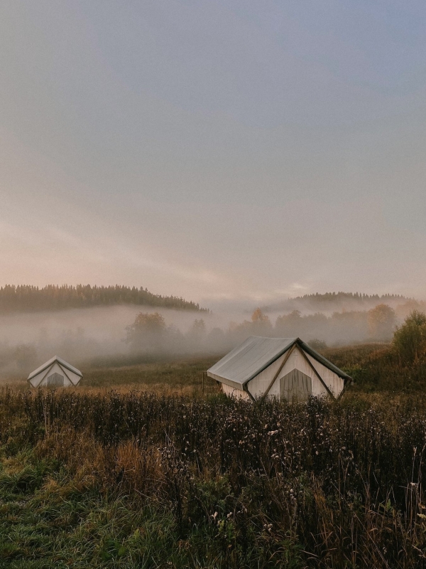 Время отдохнуть: где перезагрузиться душой и телом