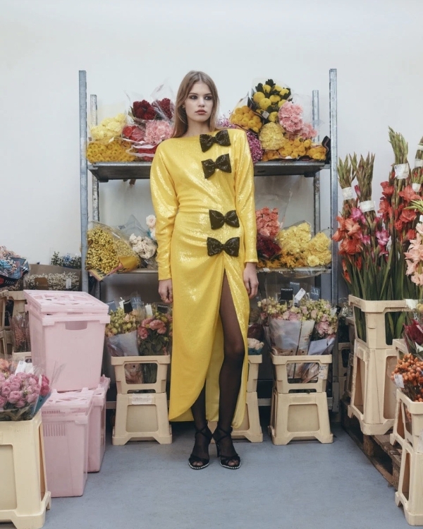 Мамы в деле. Образы для мам жениха