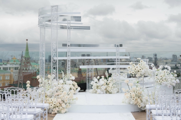 Площадки The Carlton, Moscow