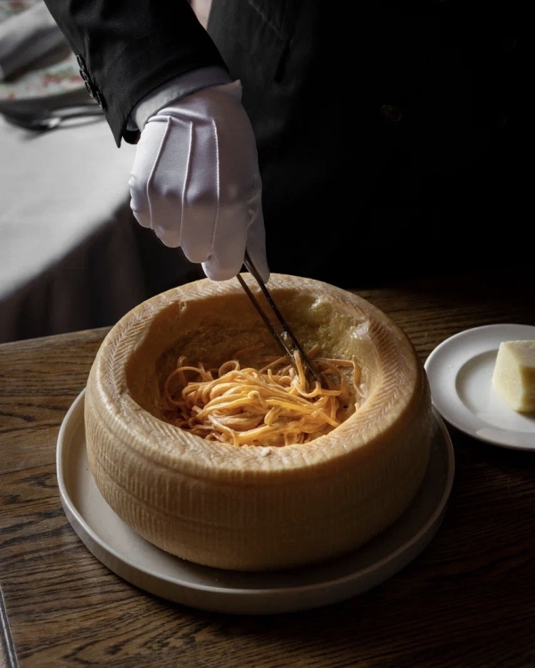 Ресторан Butler — площадка для тех, кто