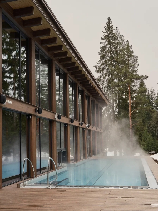 Время отдохнуть: где перезагрузиться душой и телом