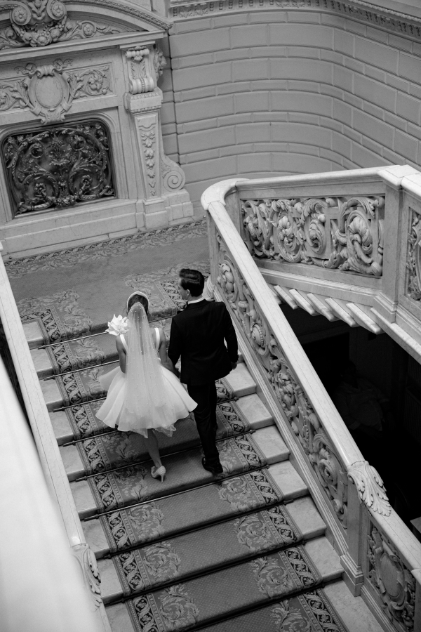 Интервью с невестой: о вдохновении мультфильмом «Анастасия»,