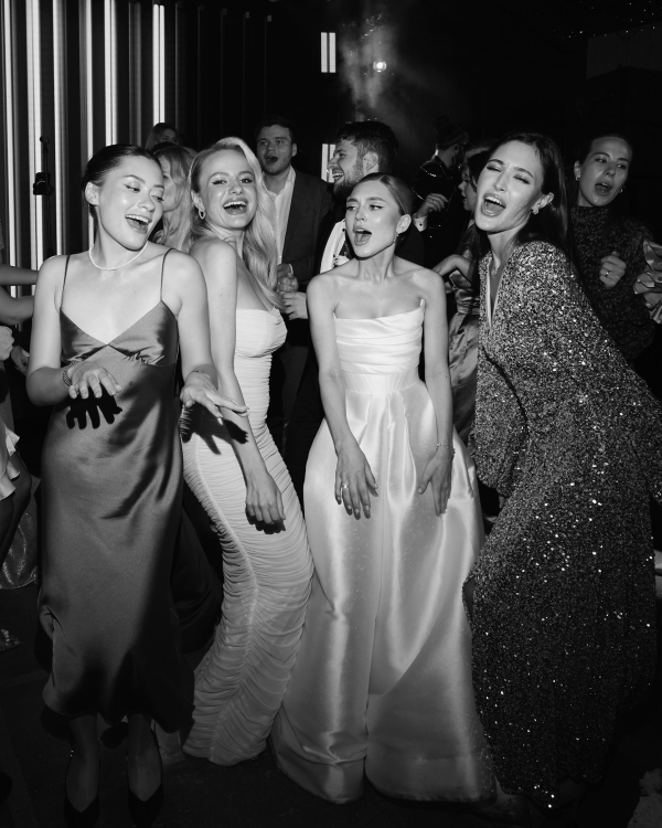 Интервью с невестой: о любви со школы,