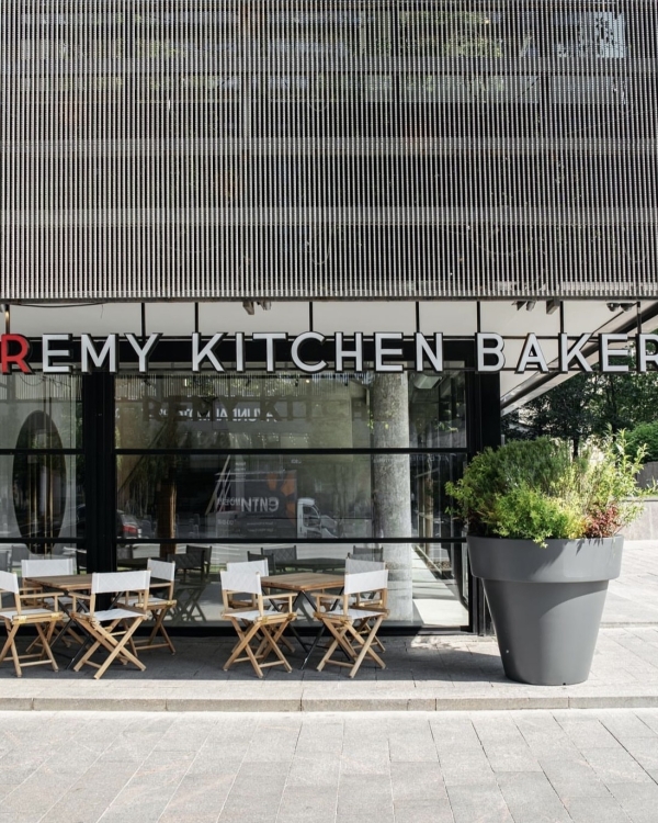 10 модных веранд, которые уже открылись в